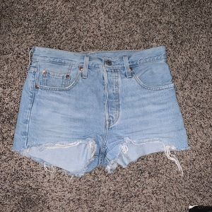 Levi’s 501 Shorts